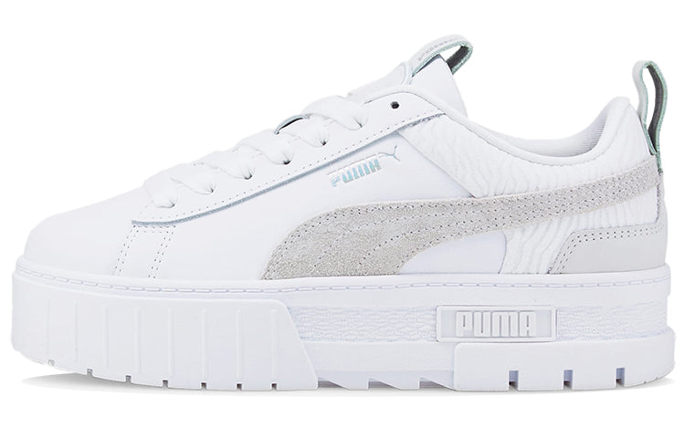 (WMNS) PUMA Mayze 'Snow Tiger' 383334-01