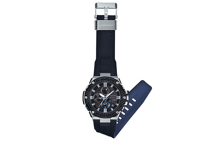 CASIO G-Shock G-Steel 'Black' GST-B100XA-1A