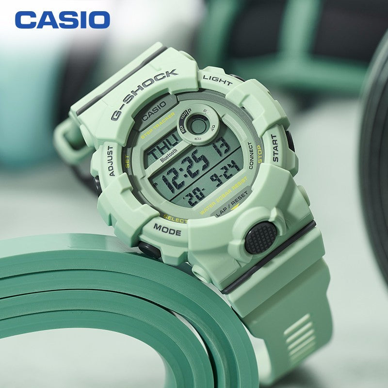 CASIO G-Shock Digital 'Green' GMD-B800SU-3