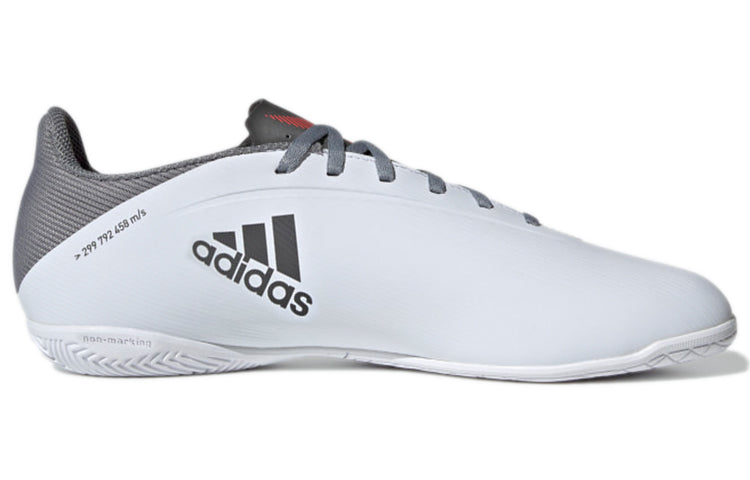 adidas X Speedflow.4 IN 'White Grey' FY3345