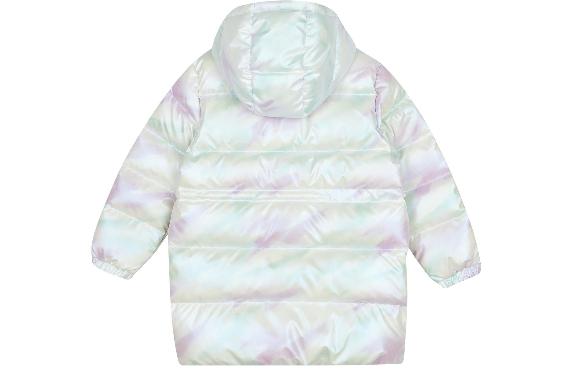 (PS) Skechers Casual Long Down Jacket 'White' L423G133-03S7