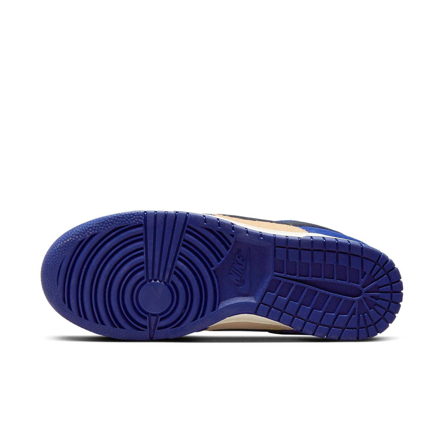 (WMNS) Nike Dunk Low LX 'Blue Suede' DV7411-400