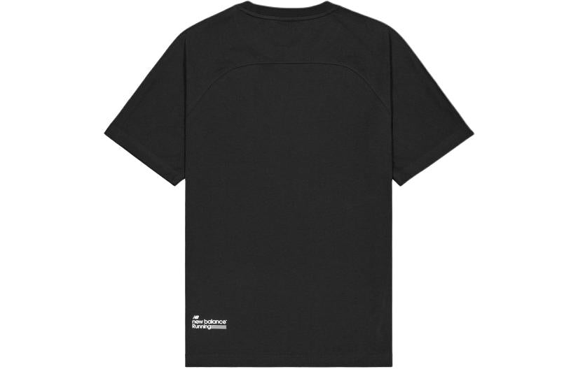 New Balance NB Small Logo T-Shirt Asia Sizing 'Black' NEE24081-BK