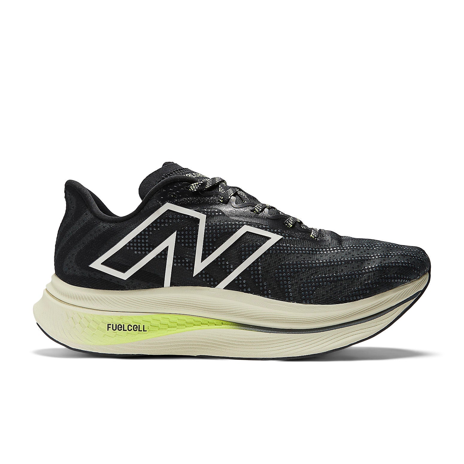 (WMNS) New Balance FuelCell SuperComp Trainer v2 'Black Thirty Watt' WRCXBK3