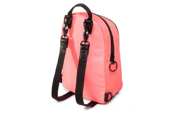 (WMNS) PUMA Prime Classics Mini Backpack 'Pink Black' 077140-02