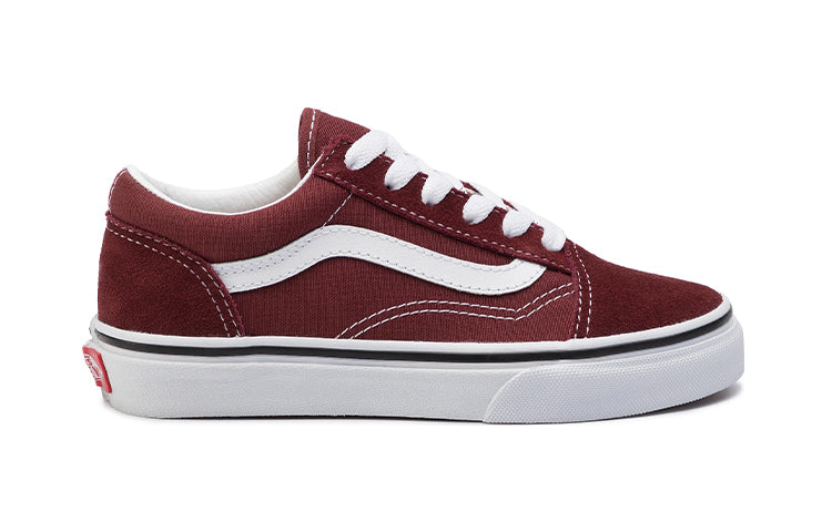 (PS) Vans Old Skool 'Red' VN0A4BUUV3B