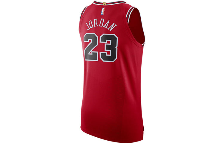Nike Icon Edition Authentic Jersey 'Chicago Bulls No. 23 Michael Jordan' AO2917-657