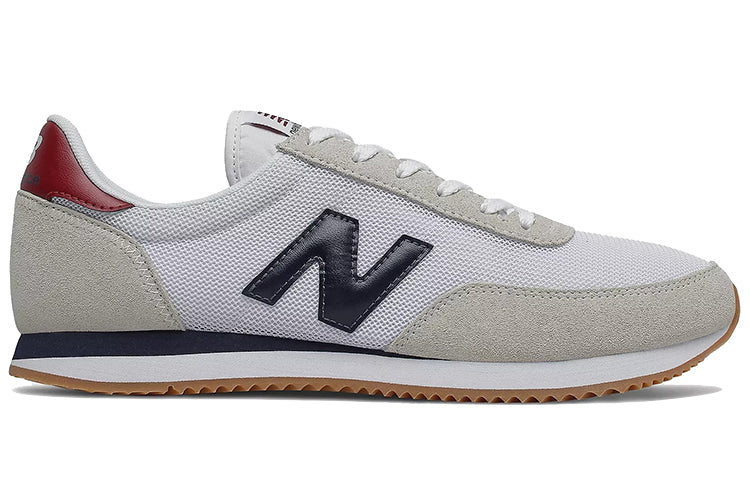 New Balance 720 'White Scarlet' UL720BA1
