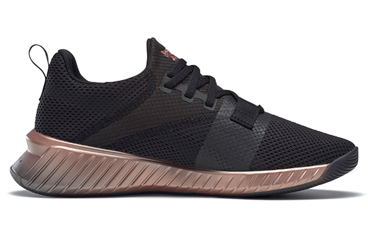 (WMNS) Reebok Flashfilm 'Black Blush Metal' G55996