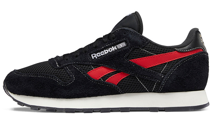 Reebok Classic Leather 'Human Rights Now! - Black Red' GY0707