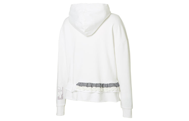 (WMNS) PUMA x TYAKASHA Crossover Series Logo Printing White 595556-02