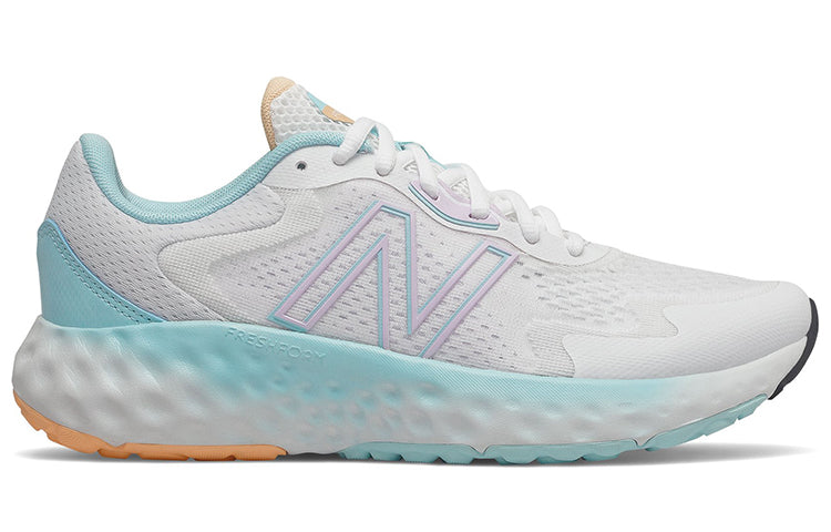 (WMNS) New Balance Fresh Foam Evoz Low-Top White/Blue WEVOZCW1