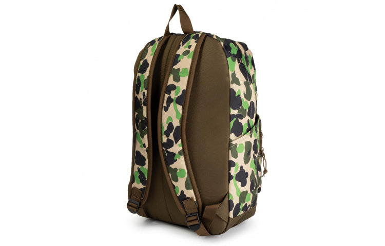 Converse Go 2 Backpack 'Camo Green' 10017272-A04