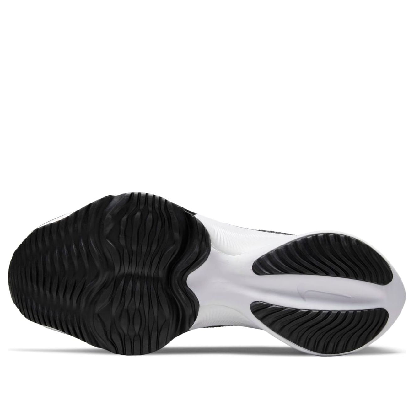 (WMNS) Nike Air Zoom Tempo NEXT% Flyknit 'Black White' CI9924-003