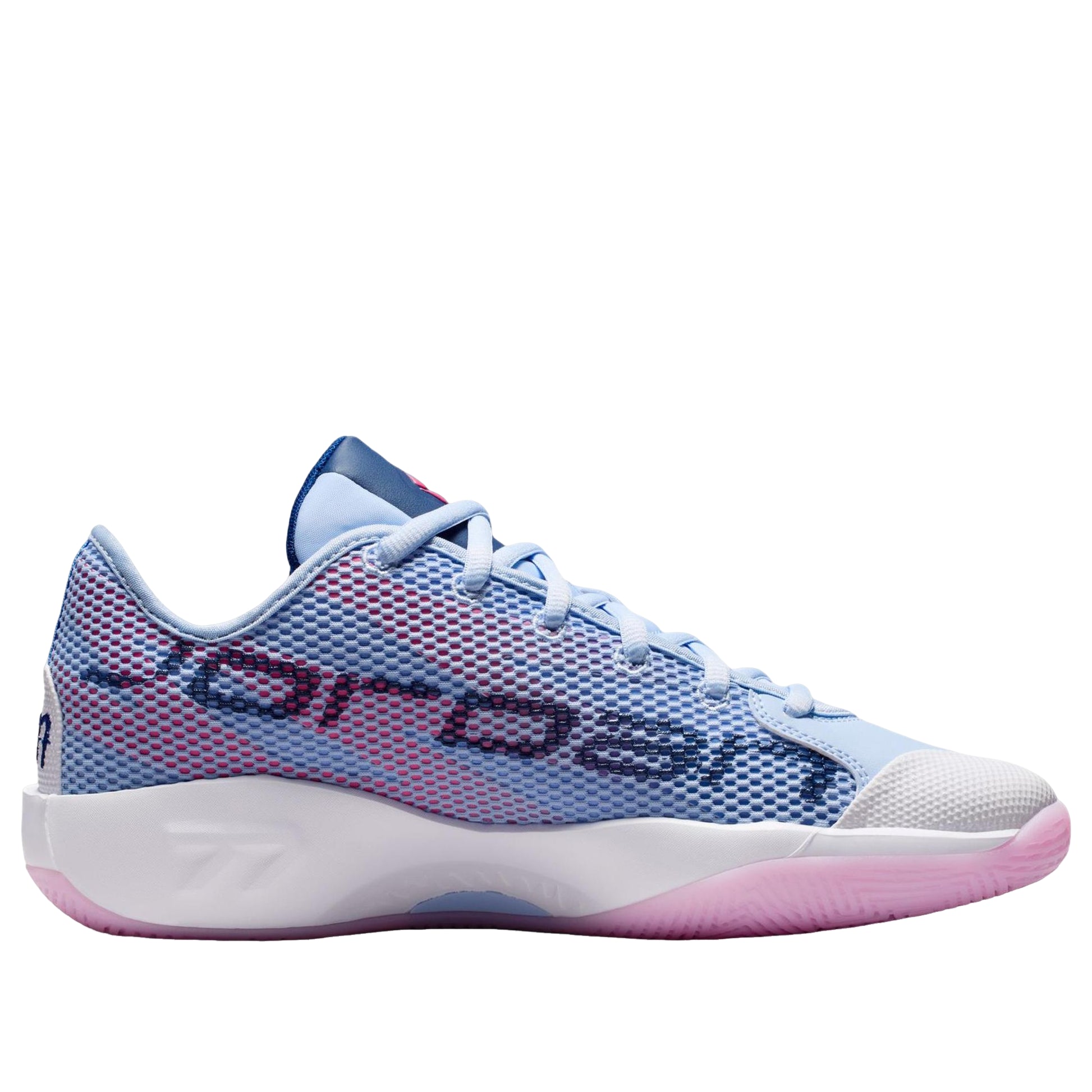 Air Jordan Luka .77 'Light Marine Blue Void' IF1610-500