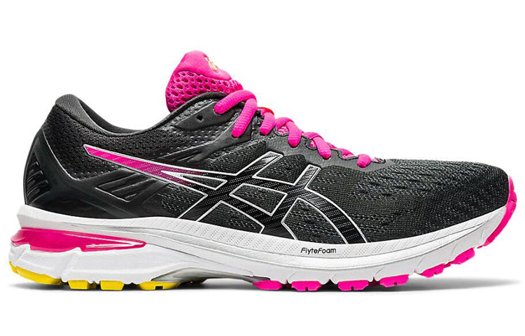 (WMNS) ASICS GT-2000 9 'Black Hot Pink' 1012A859-021