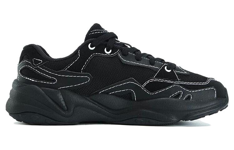 FILA FUSION Flash Sneakers 'Core Black' T12M331103FBK