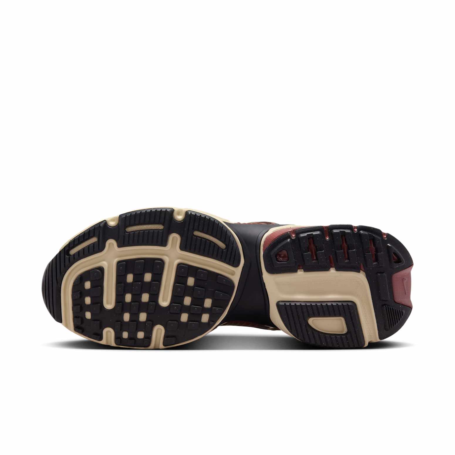 (WMNS) Nike V2K Run 'Red Sepia Dark Pony' FN6703-201