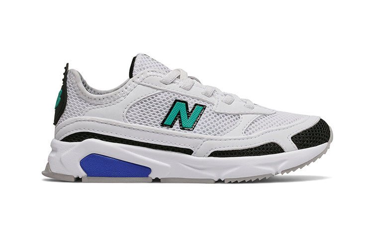 New Balance X-Racer White Green Kid 'White Green' PHXRCJK