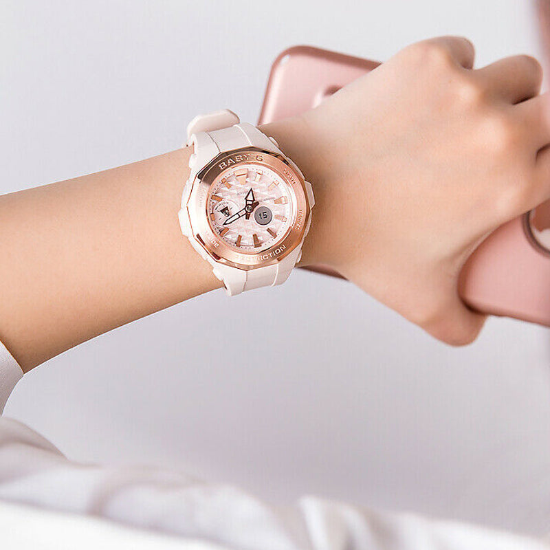 CASIO Baby-G 'Pink' BGA-225CP-4A
