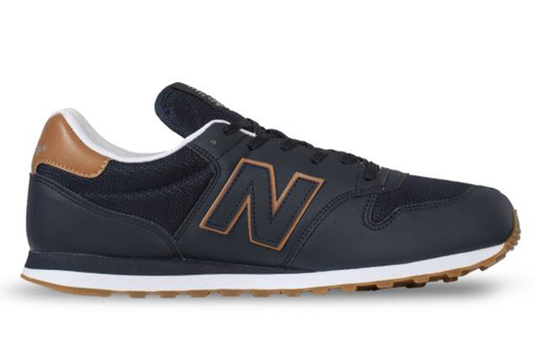 New Balance 500 Series Deep Blue GM500NTT