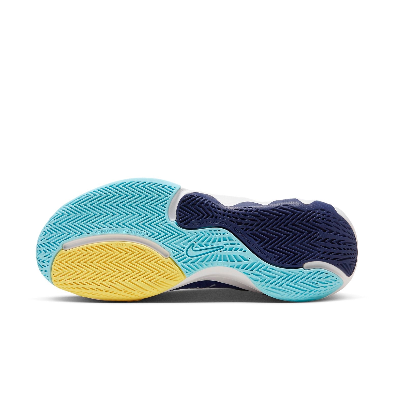 Nike Giannis Immortality 'Blue' DH4528-400