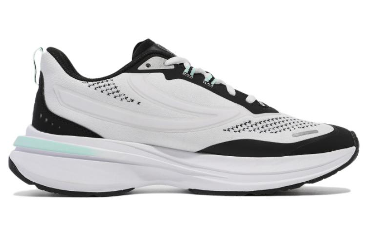(WMNS) FILA Case N3 2.0 'Black White' 1RM02394E_067