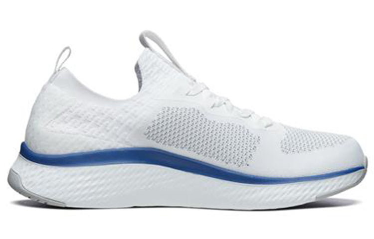 Skechers Ultra Fuse Low-Top White/Blue 52757-WBL