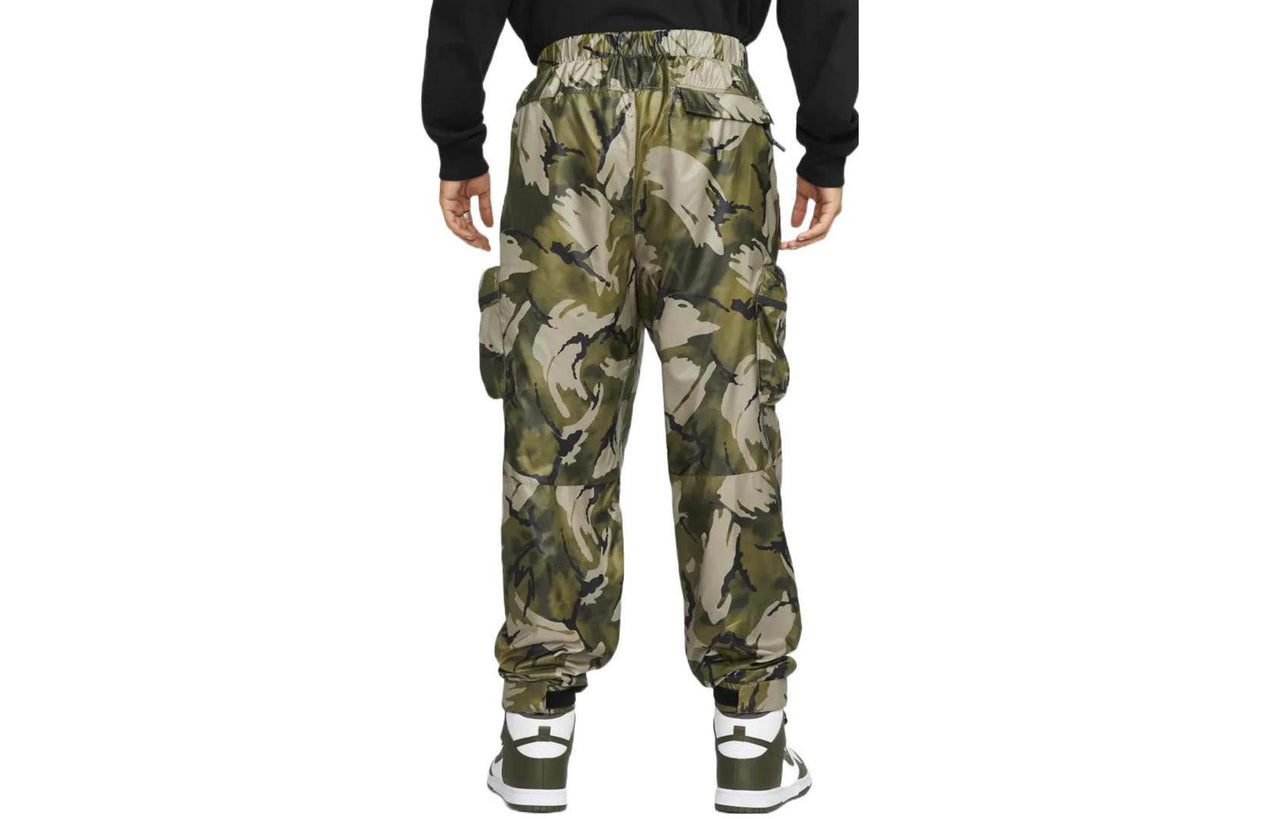Nike Sportswear Tech Pack Lined Woven Trousers 'Matte Olive' DV4470-351