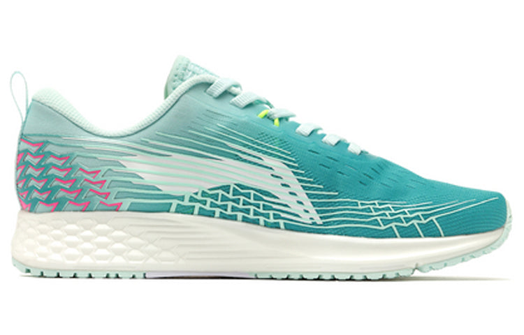 (WMNS) Li-Ning Rouge Rabbit IV 'Teal Green White' ARBP046-1