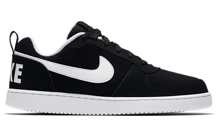 Nike Court Borough Low 'Black White' 838937-010