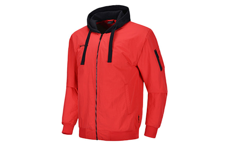 Li-Ning x Disney Crossover Red Jacket AJMQ007-4