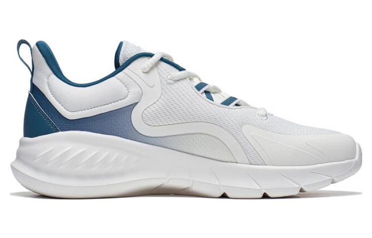 Li-Ning Eazgo Flex 'White Blue' ARST073-1