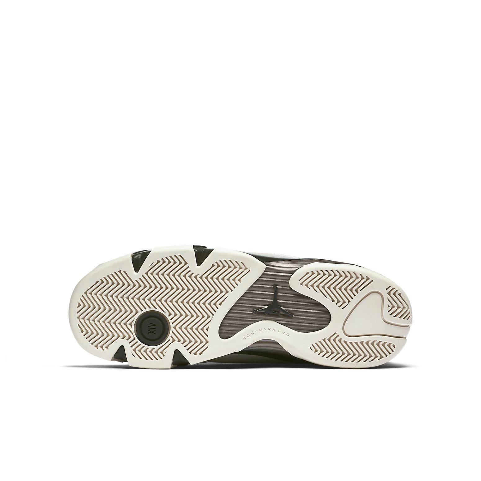 (GS) Air Jordan 14 Retro Low Premium 'Phantom' 807510-027