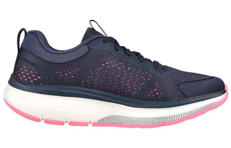(WMNS) Skechers Go Walk Workout Walker - Outpace 124933-NVHP