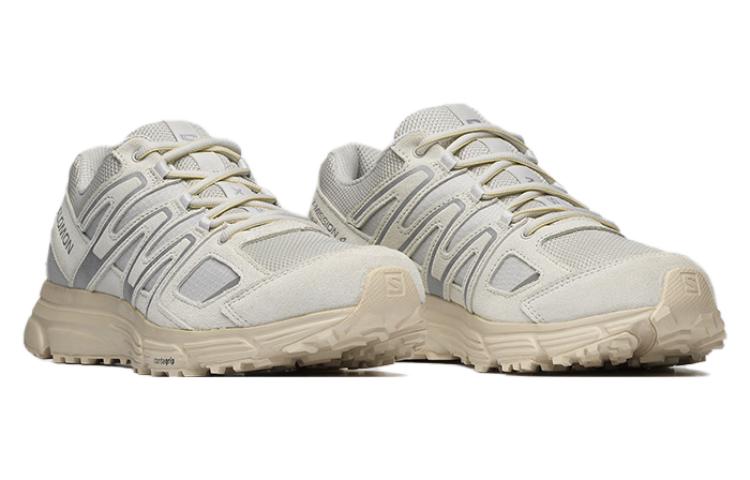 SALOMON Xmn-4 Suede 'Grey' 472928