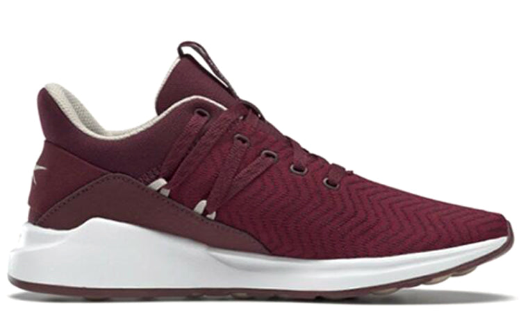 (WMNS) Reebok Ever Road Dmx Sports Casual Shoes 'Wine Red' FW7904