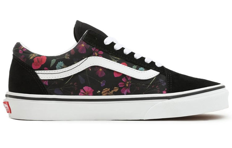 Vans Old Skool Sneakers 'Black White Red' VN0A5JMI8N8
