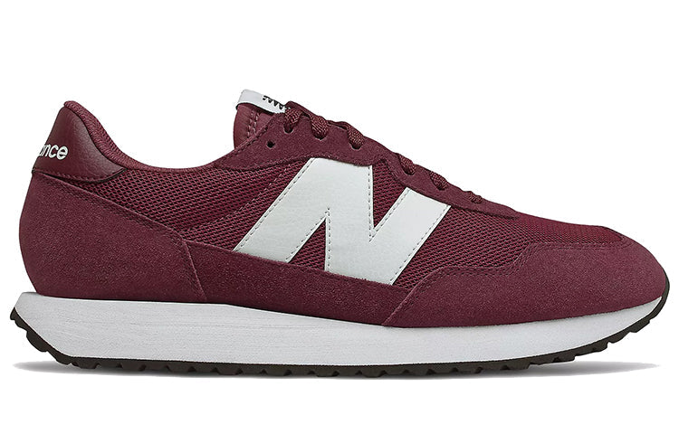 New Balance 237 'Burgundy' MS237CF