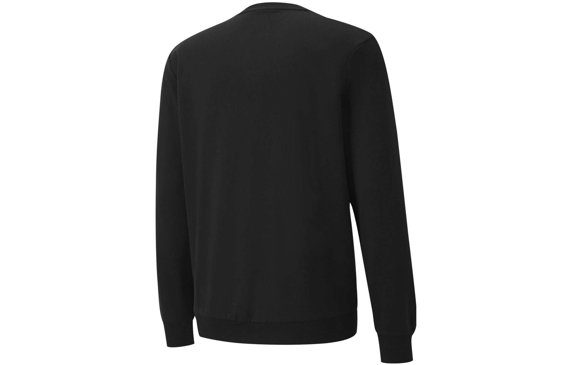 PUMA Regular Crewneck Sweaters 'Black' 585056-01