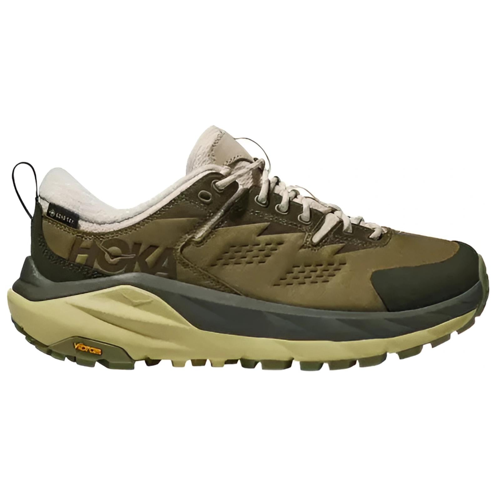 HOKA ONE ONE Kaha 2 Low GORE-TEX 'Green' 1123190-FNN
