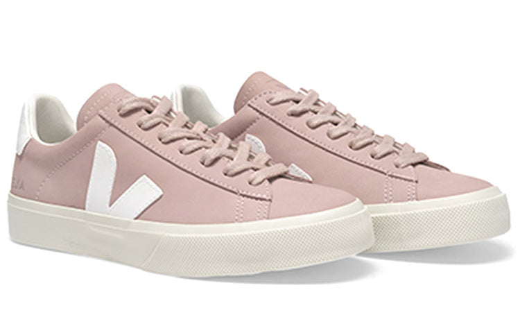 Veja Campo Lace-Up  'Pink White' CPW132683