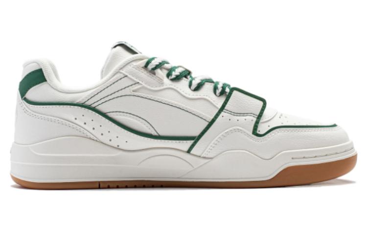 Li-Ning Moon White 'White Green Tan' AGCS251-18