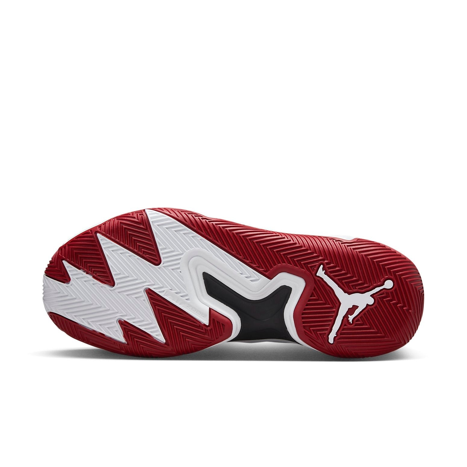 Air Jordan Westbrook One Take 4 PF 'White Team Crimson' DZ3339-100