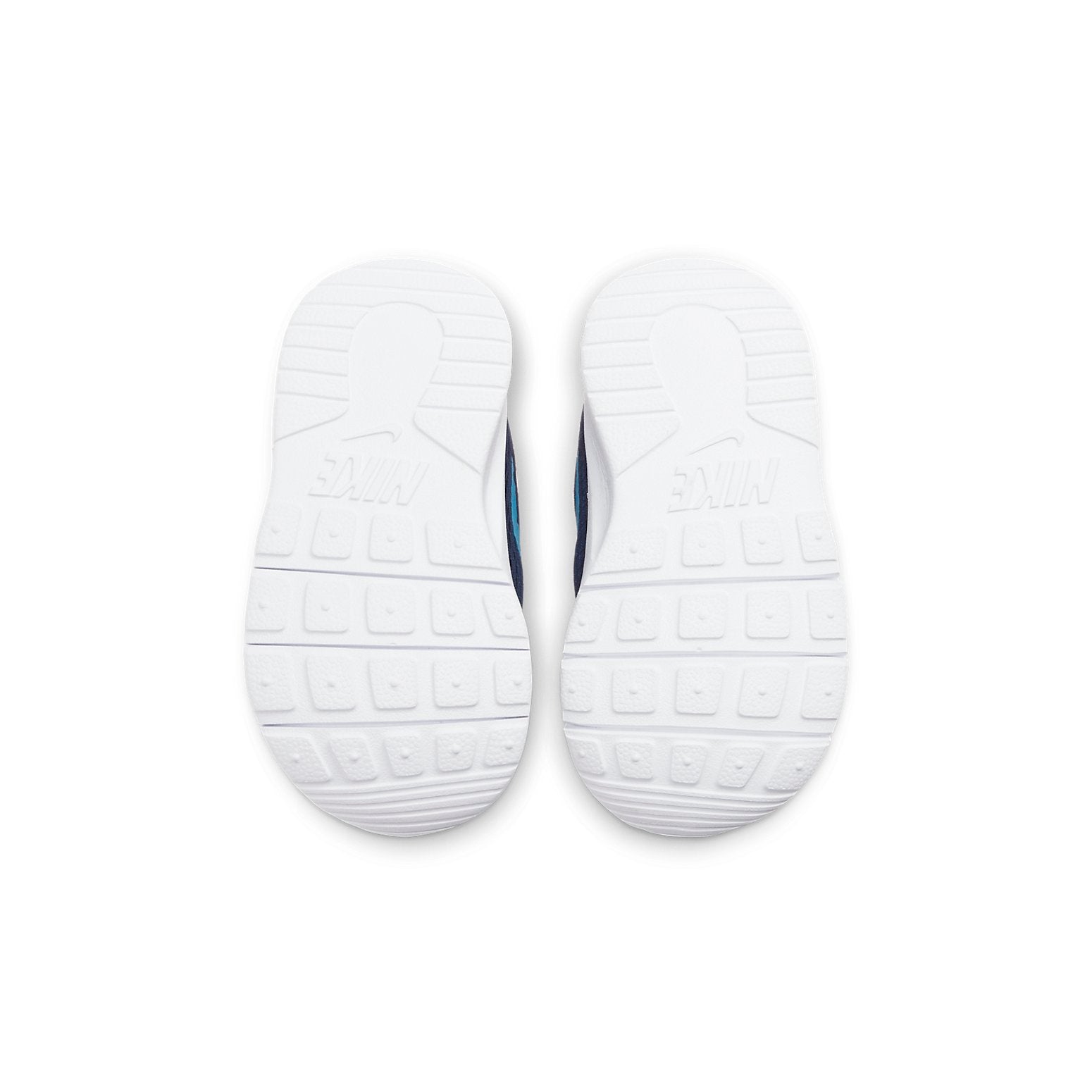 (TD) Nike Tanjun Blue/Orange 818383-408