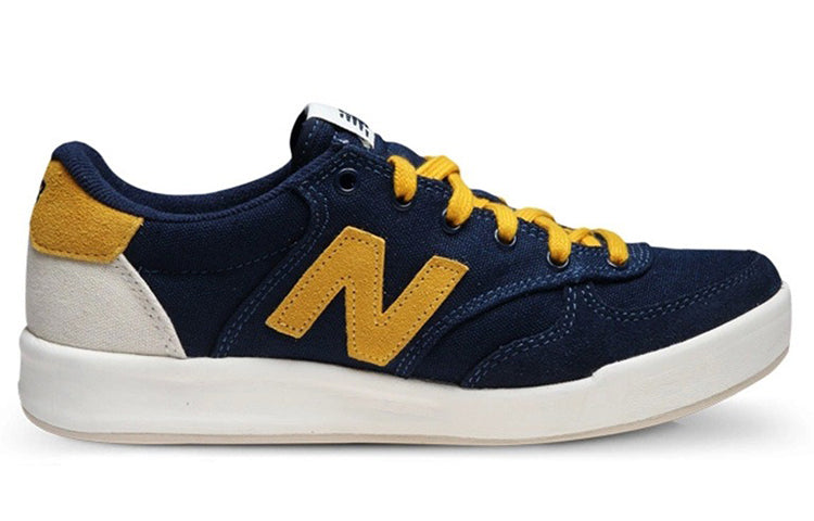 New Balance Unisex 300 Series Sneakers Blue/Yellow CRT300BB