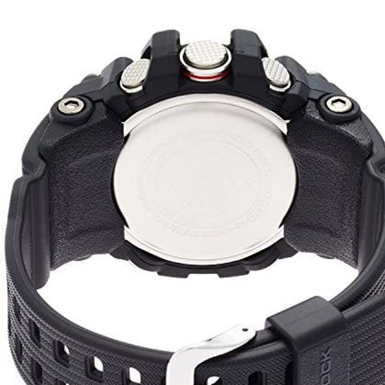 CASIO G-Shock Mudmaster 'Black Rose' GG-1000RG-1A