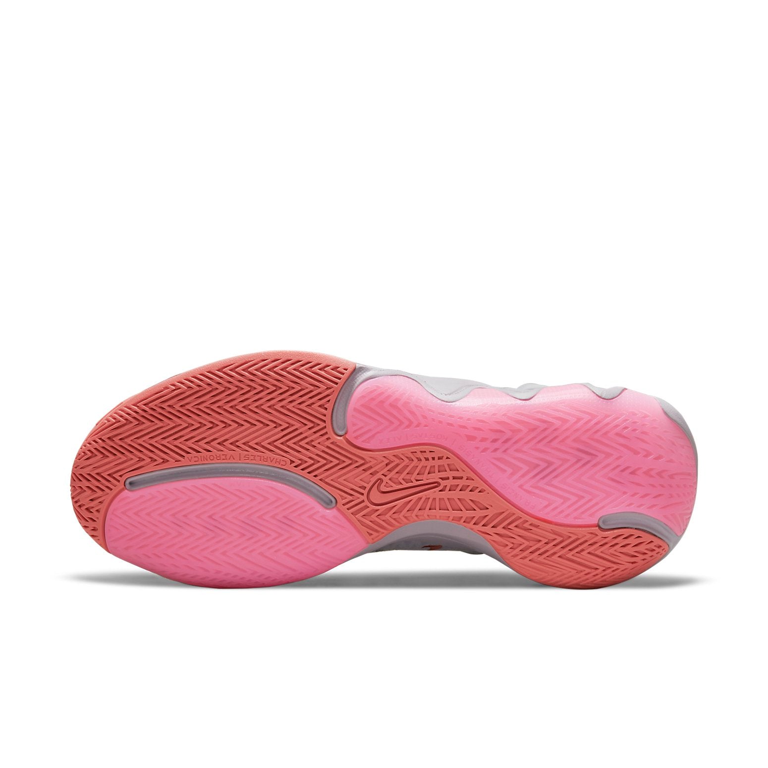Nike Giannis Immortality EP 'Force Field Pink Venice' DH4528-500