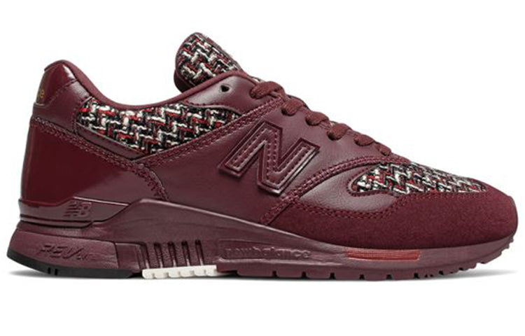 (WMNS) New Balance 840 Shoes Red WL840AC