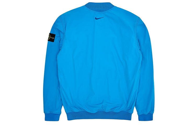 Nike Golf x Stone Island Crewneck Men's Blue AV5233-406